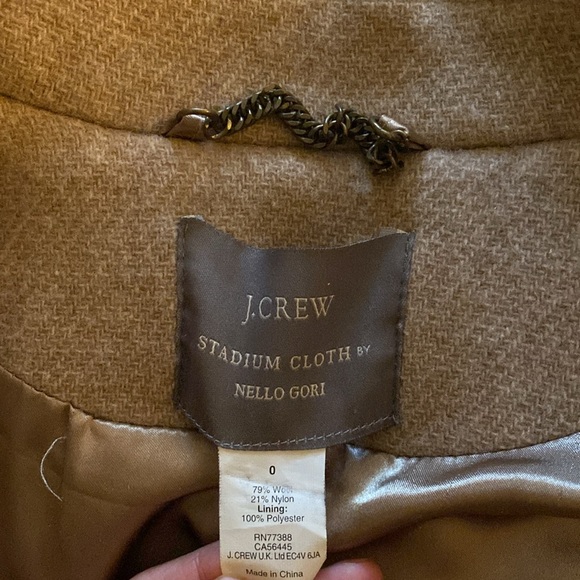 J crew jacket - Picture 6 of 7